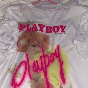 Playboy T shirt Dress